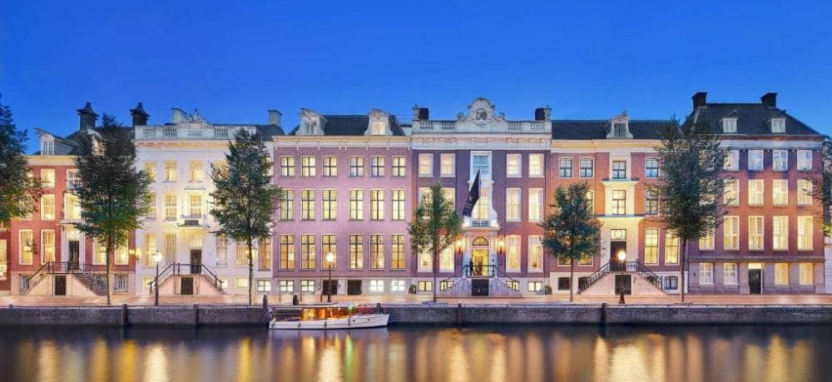 Waldorf Astoria Amsterdam 5*