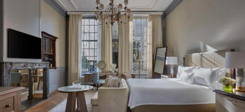 Waldorf Astoria Amsterdam 5*