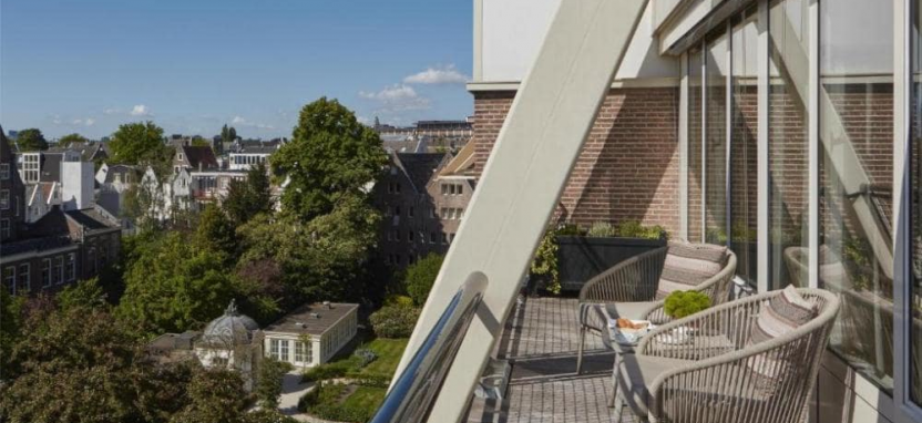Waldorf Astoria Amsterdam 5*