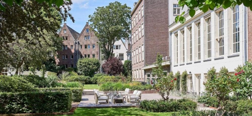 Waldorf Astoria Amsterdam 5*