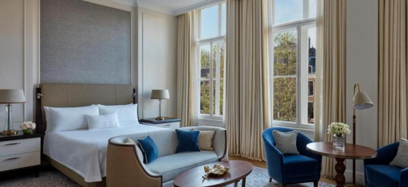 Waldorf Astoria Amsterdam 5*