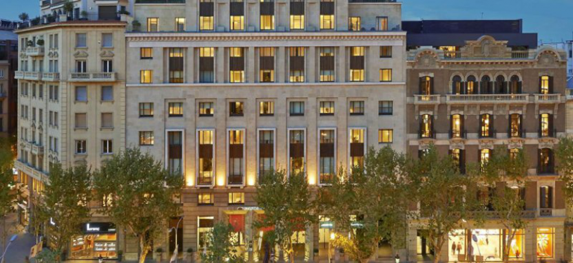 Mandarin Oriental Barcelona 5* отель в Барселоне