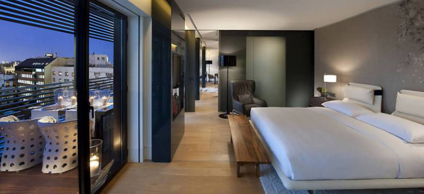 Mandarin Oriental Barcelona 5* отель в Барселоне