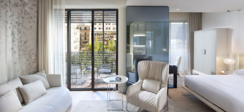 Mandarin Oriental Barcelona 5* отель в Барселоне