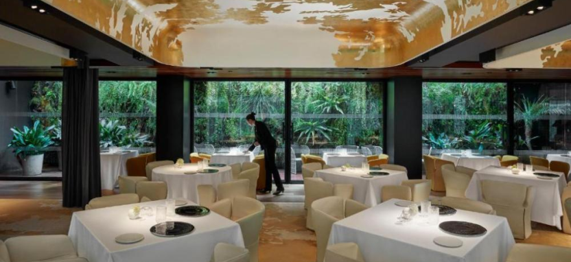 Mandarin Oriental Barcelona 5* отель в Барселоне