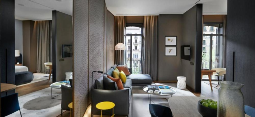 Mandarin Oriental Barcelona 5* отель в Барселоне