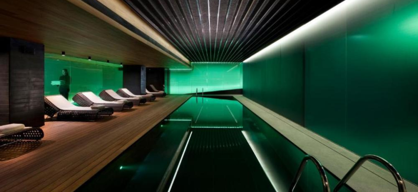 Mandarin Oriental Barcelona 5* отель в Барселоне