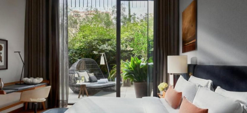 Mandarin Oriental Barcelona 5* отель в Барселоне