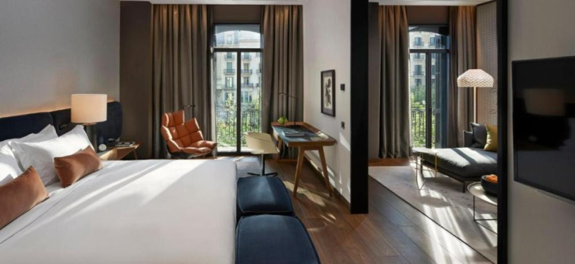 Mandarin Oriental Barcelona 5* отель в Барселоне