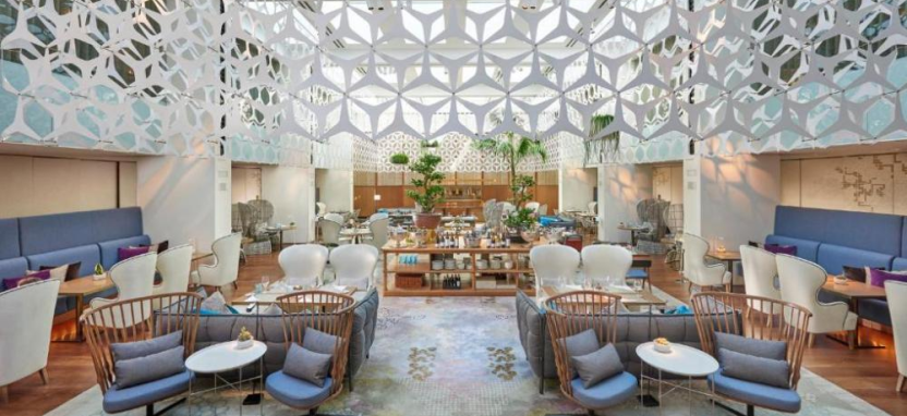 Mandarin Oriental Barcelona 5* отель в Барселоне