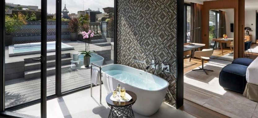 Mandarin Oriental Barcelona 5* отель в Барселоне