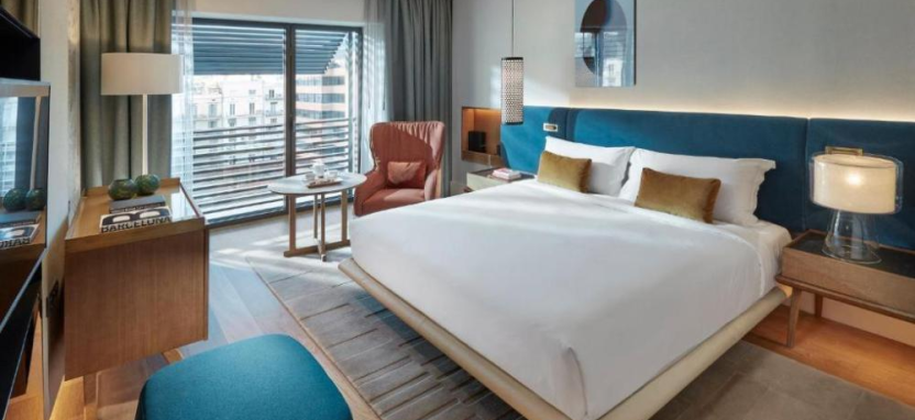 Mandarin Oriental Barcelona 5* отель в Барселоне