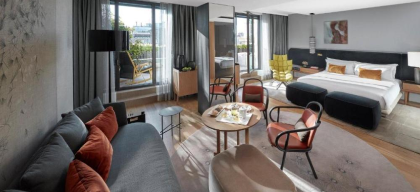 Mandarin Oriental Barcelona 5* отель в Барселоне