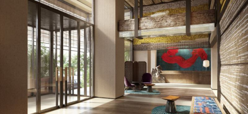 Nobu Barcelona 5* в Барселоне