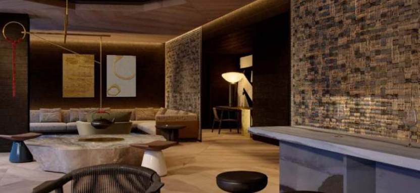 Nobu Barcelona 5* в Барселоне