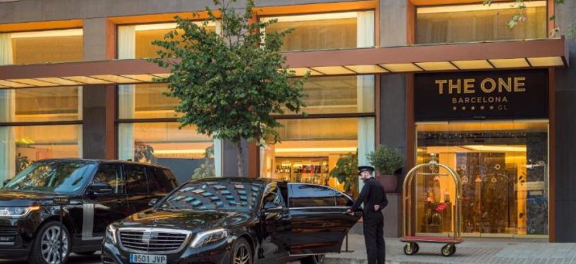 The One Barcelona GL 5*