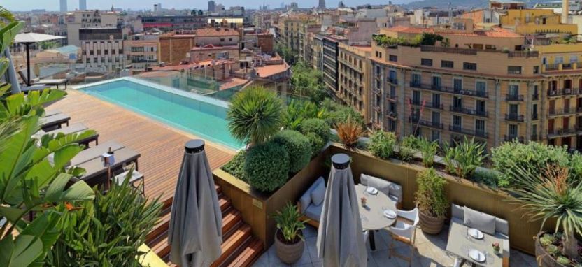 The One Barcelona GL 5*