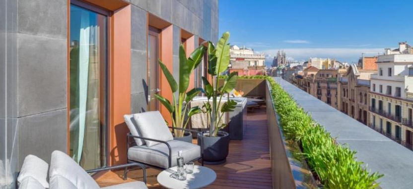 The One Barcelona GL 5*