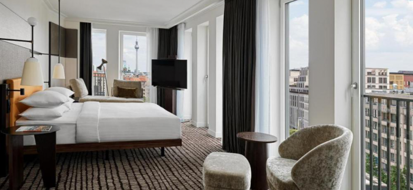 Berlin Marriott Hotel 5*