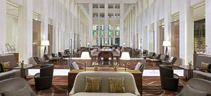 Berlin Marriott Hotel 5*