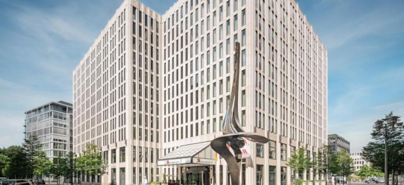 Berlin Marriott Hotel 5*