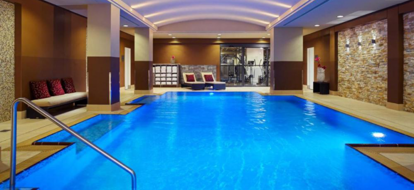 Berlin Marriott Hotel 5*