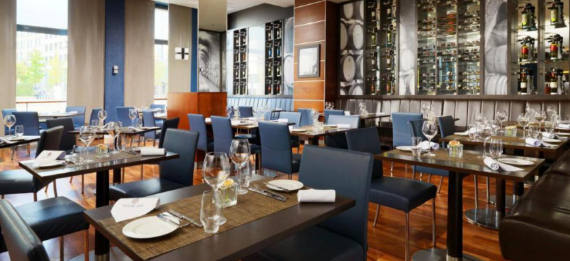 Berlin Marriott Hotel 5*