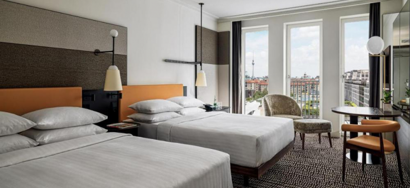 Berlin Marriott Hotel 5*