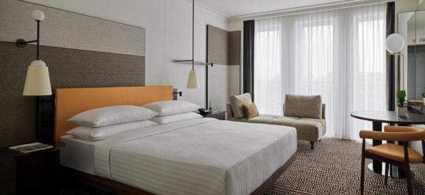 Berlin Marriott Hotel 5*