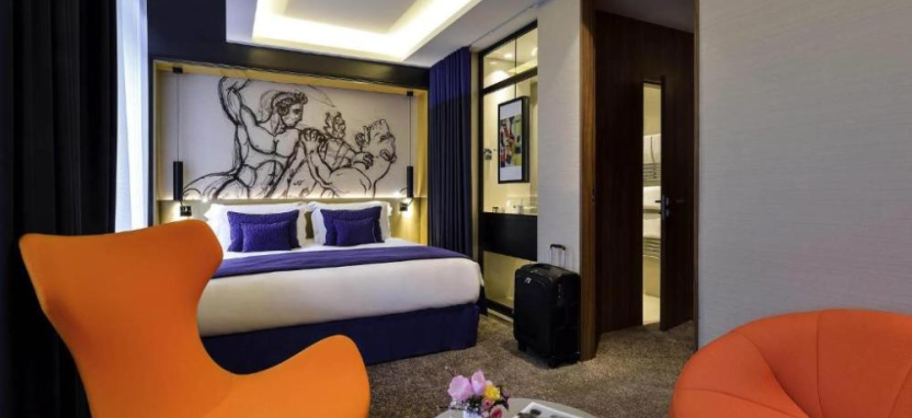 Grand Hôtel La Cloche Dijon - MGallery Collection 5* (Дижон)