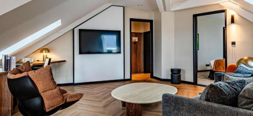 Grand Hôtel La Cloche Dijon - MGallery Collection 5* (Дижон)