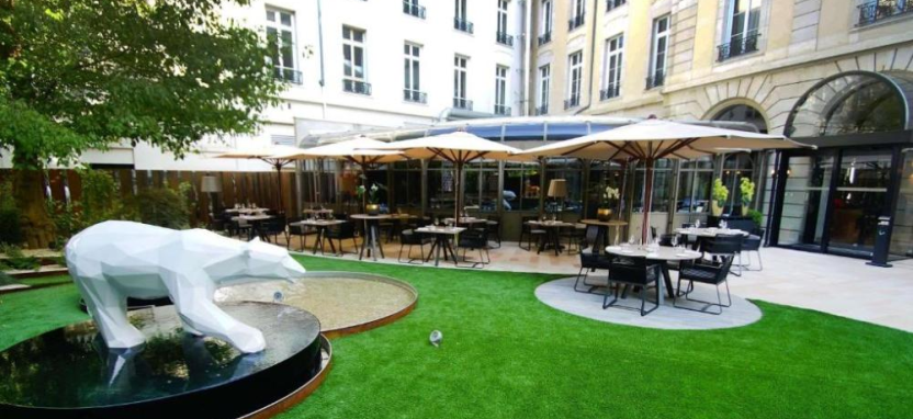 Grand Hôtel La Cloche Dijon - MGallery Collection 5* (Дижон)