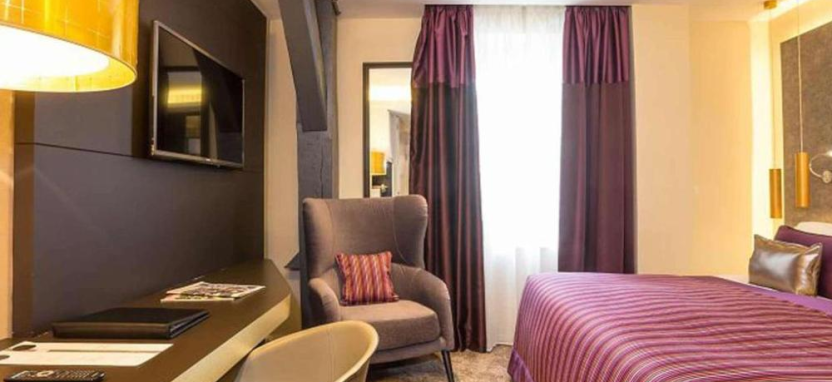 Grand Hôtel La Cloche Dijon - MGallery Collection 5* (Дижон)