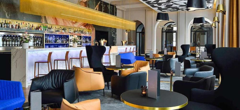 Grand Hôtel La Cloche Dijon - MGallery Collection 5* (Дижон)