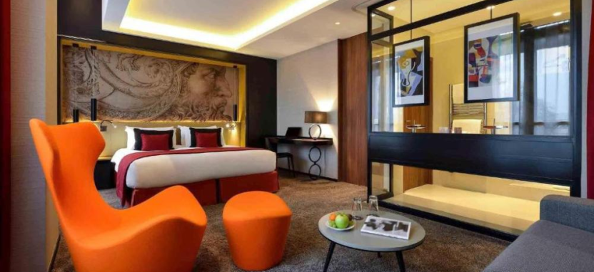 Grand Hôtel La Cloche Dijon - MGallery Collection 5* (Дижон)