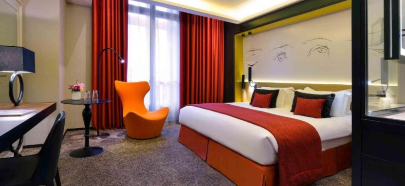 Grand Hôtel La Cloche Dijon - MGallery Collection 5* (Дижон)