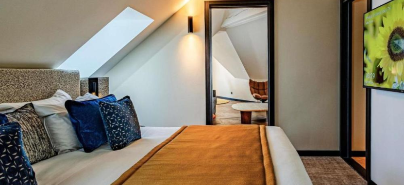 Grand Hôtel La Cloche Dijon - MGallery Collection 5* (Дижон)