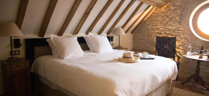 Hostellerie de Levernois 5* (Левенуа, Бургундия)