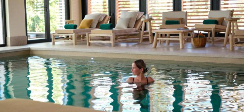 Hostellerie de Levernois 5* (Левенуа, Бургундия)