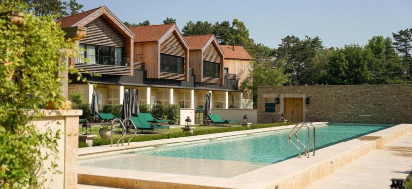 Hostellerie de Levernois 5* (Левенуа, Бургундия)