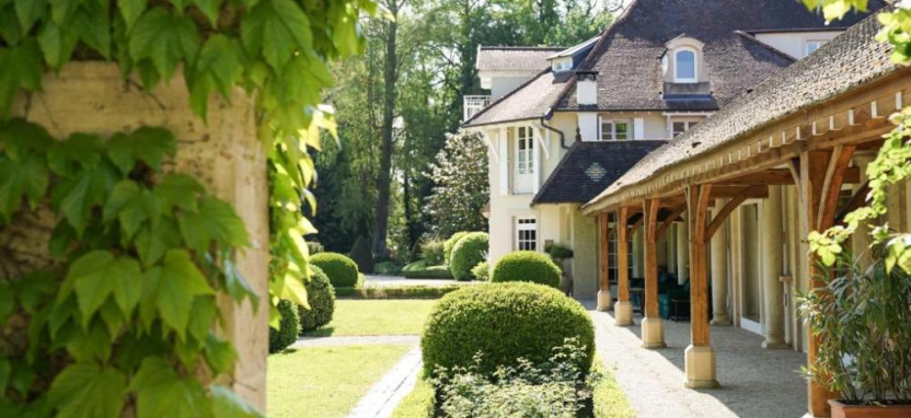 Hostellerie de Levernois 5* (Левенуа, Бургундия)