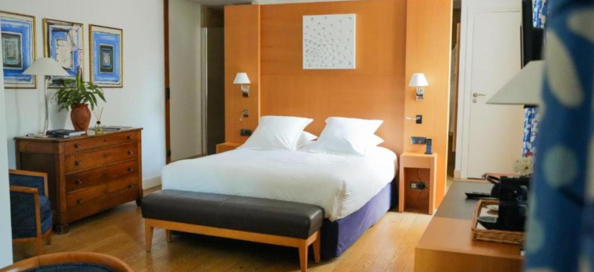 Hostellerie de Levernois 5* (Левенуа, Бургундия)