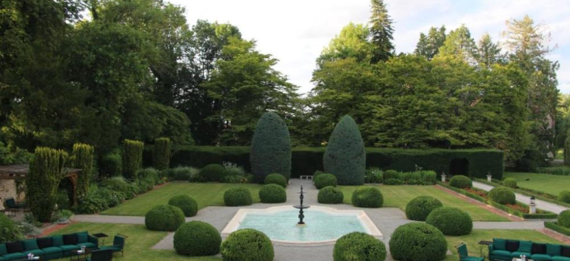 Hostellerie de Levernois 5* (Левенуа, Бургундия)