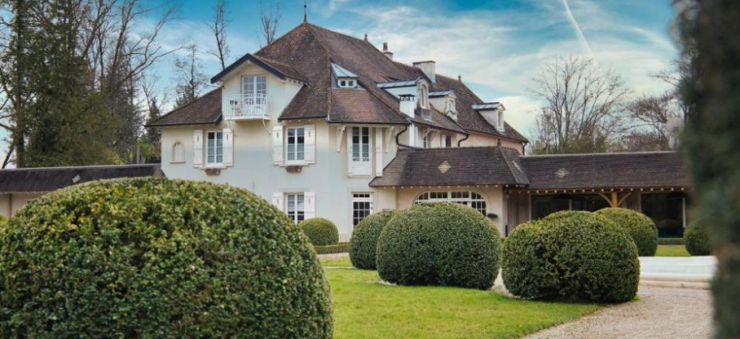 Hostellerie de Levernois 5* (Левенуа, Бургундия)