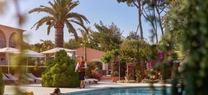 Villa Mirae by Inwood Hotels 5* (ex. Imperial Garoupe) в Кап д'Антиб