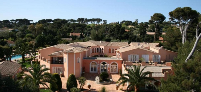 Villa Mirae by Inwood Hotels 5* (ex. Imperial Garoupe) в Кап д'Антиб