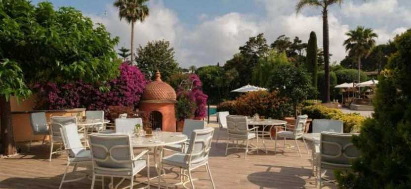 Villa Mirae by Inwood Hotels 5* (ex. Imperial Garoupe) в Кап д'Антиб