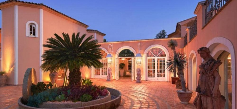 Villa Mirae by Inwood Hotels 5* (ex. Imperial Garoupe) в Кап д'Антиб