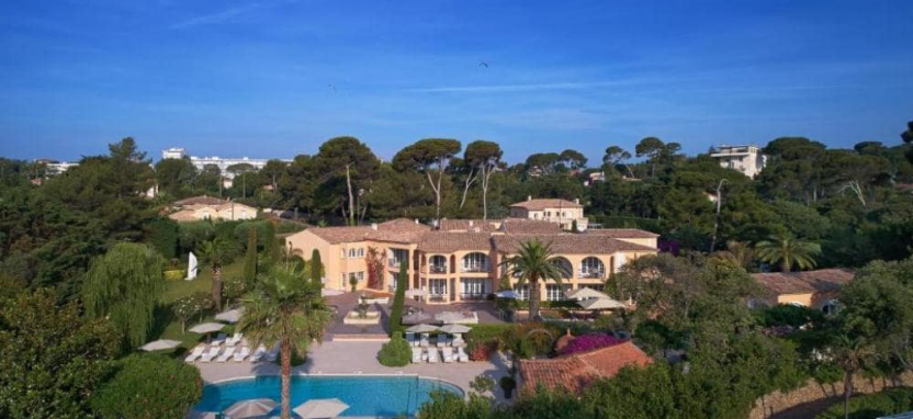 Villa Mirae by Inwood Hotels 5* (ex. Imperial Garoupe) в Кап д'Антиб