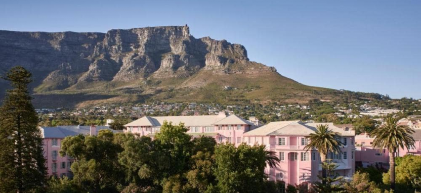 Mount Nelson A Belmond Hotel 5* в Кейптауне